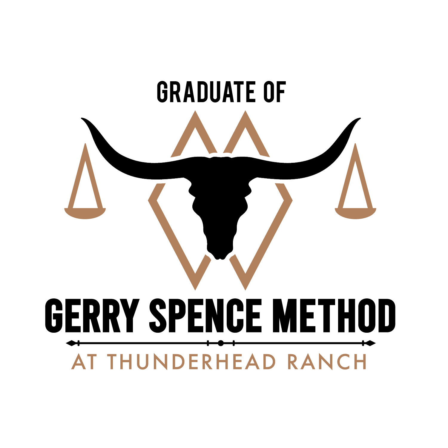 Graduate Of Gerry Spence Method At Thunderhead Ranch